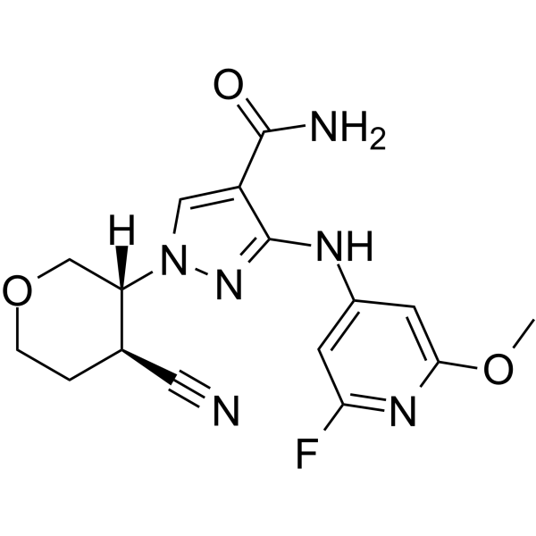 Atinvicitinib 2169273-59-8